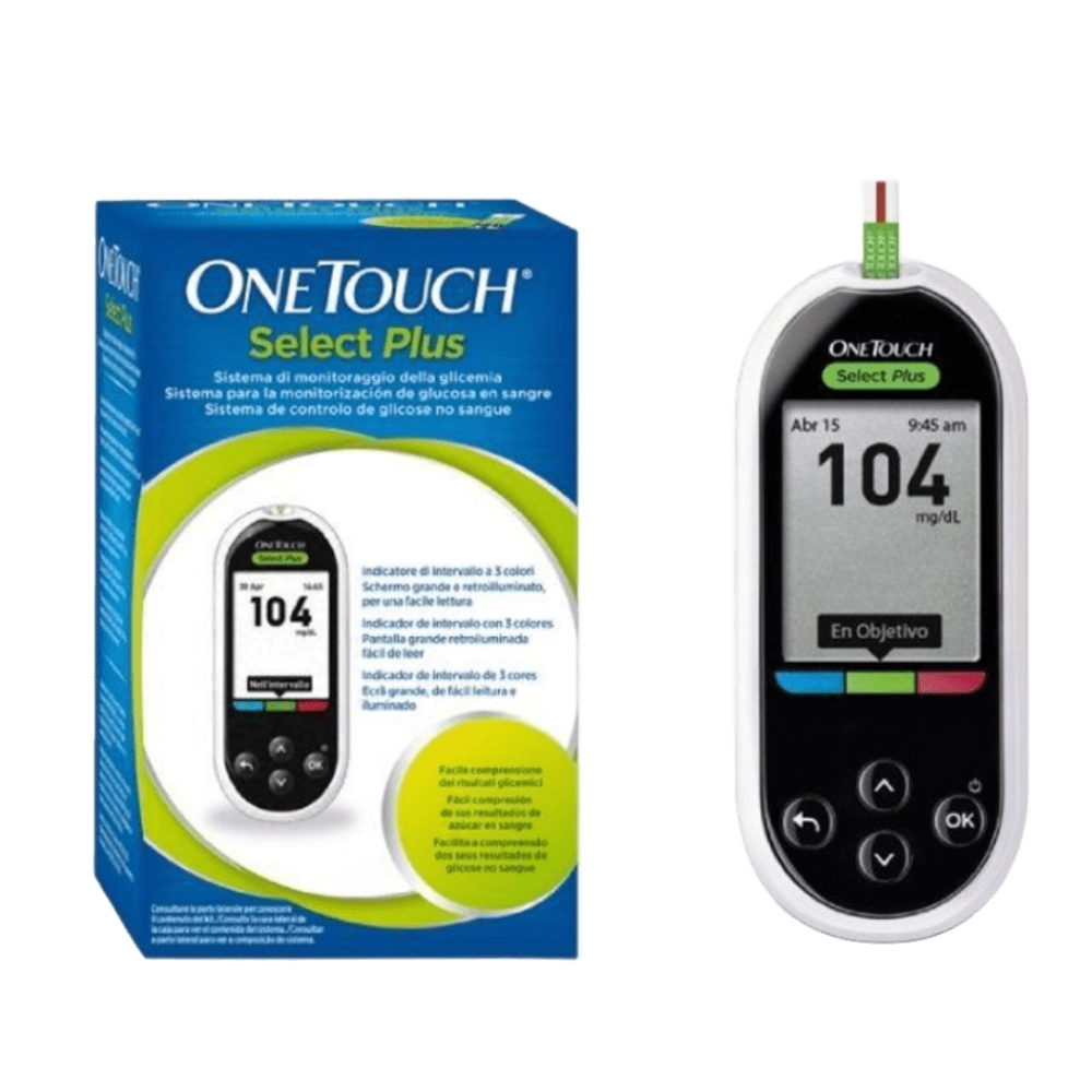 Glucómetro One Touch Verio Reflect