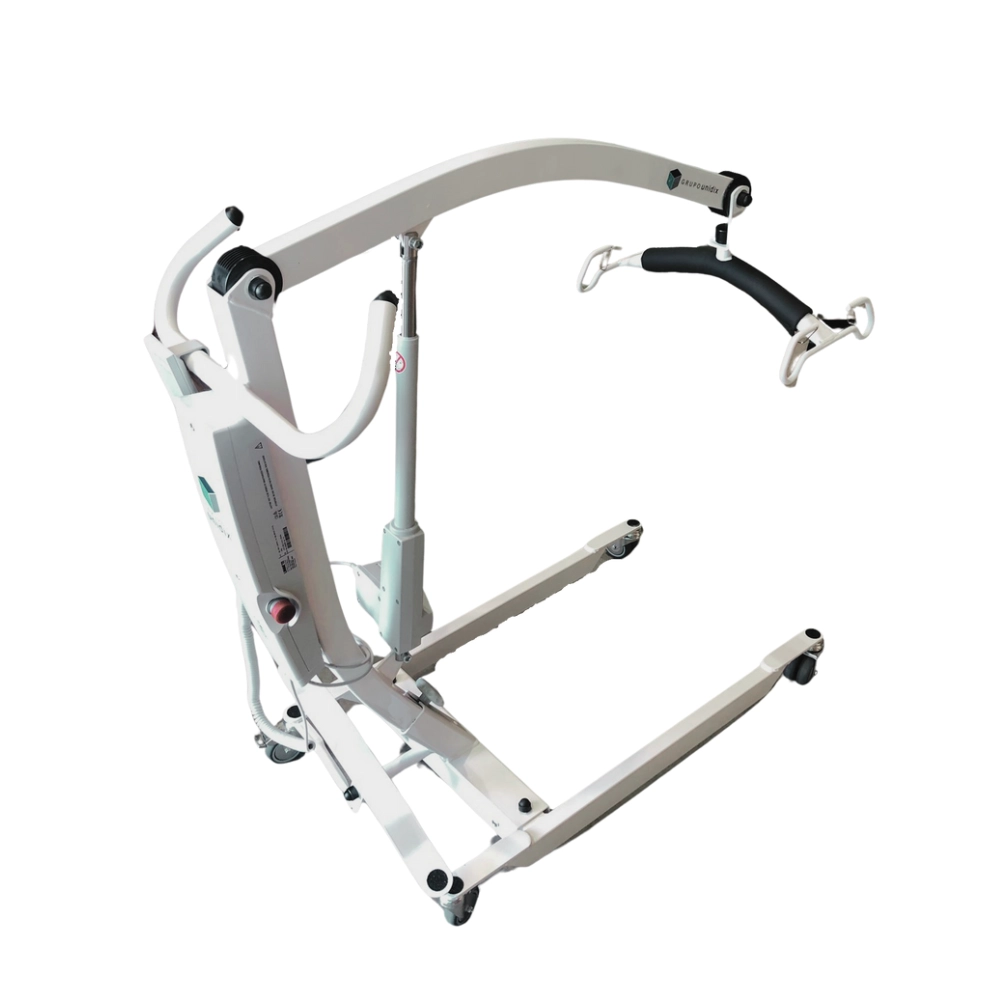 Grúa unidix Carew 150 kg. + arnés. Grúa unidix Carew 150 kg. + arnés.