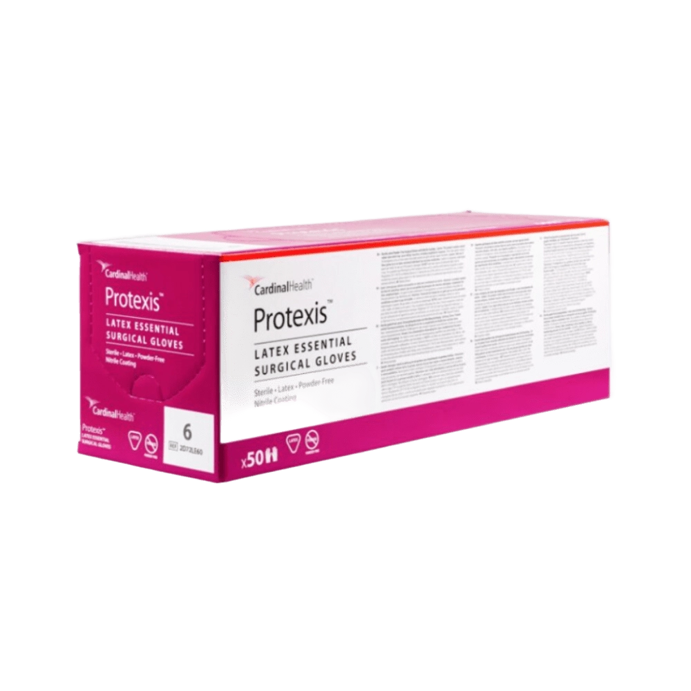 Guante Quirúgico Protexis Látex Essential