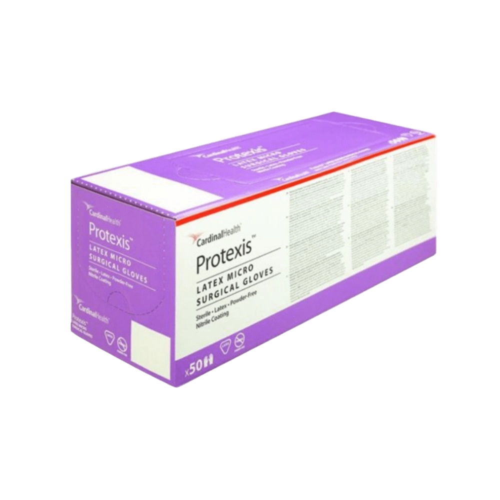 Guante Quirúrgico Protexis Látex Micro