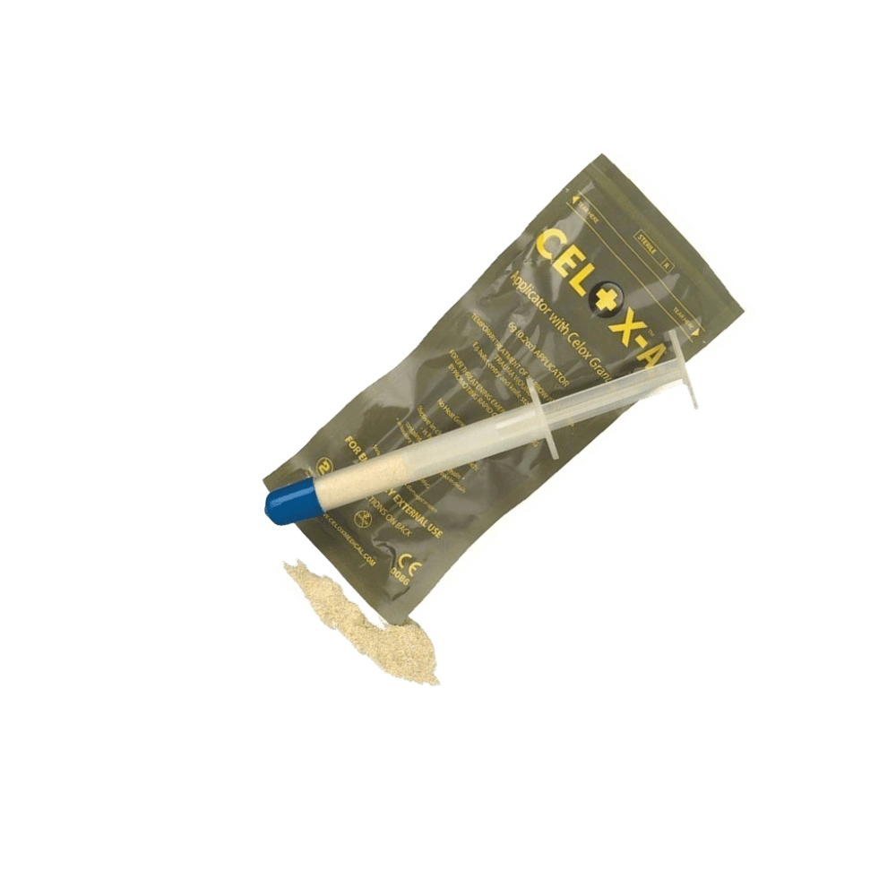 Hemostático Celox Con Aplicador