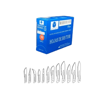 Hoja Bisturí estéril Unidix