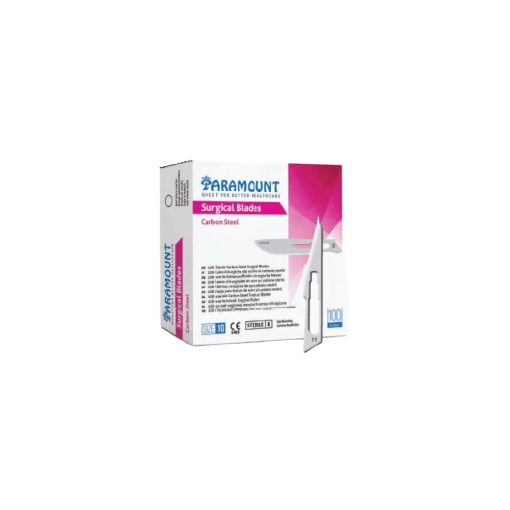 Hoja Bisturí Paramount Hoja Bisturí Paramount
