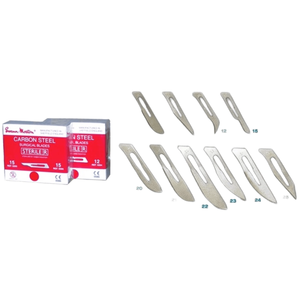 Hoja Bisturí Swann-Morton