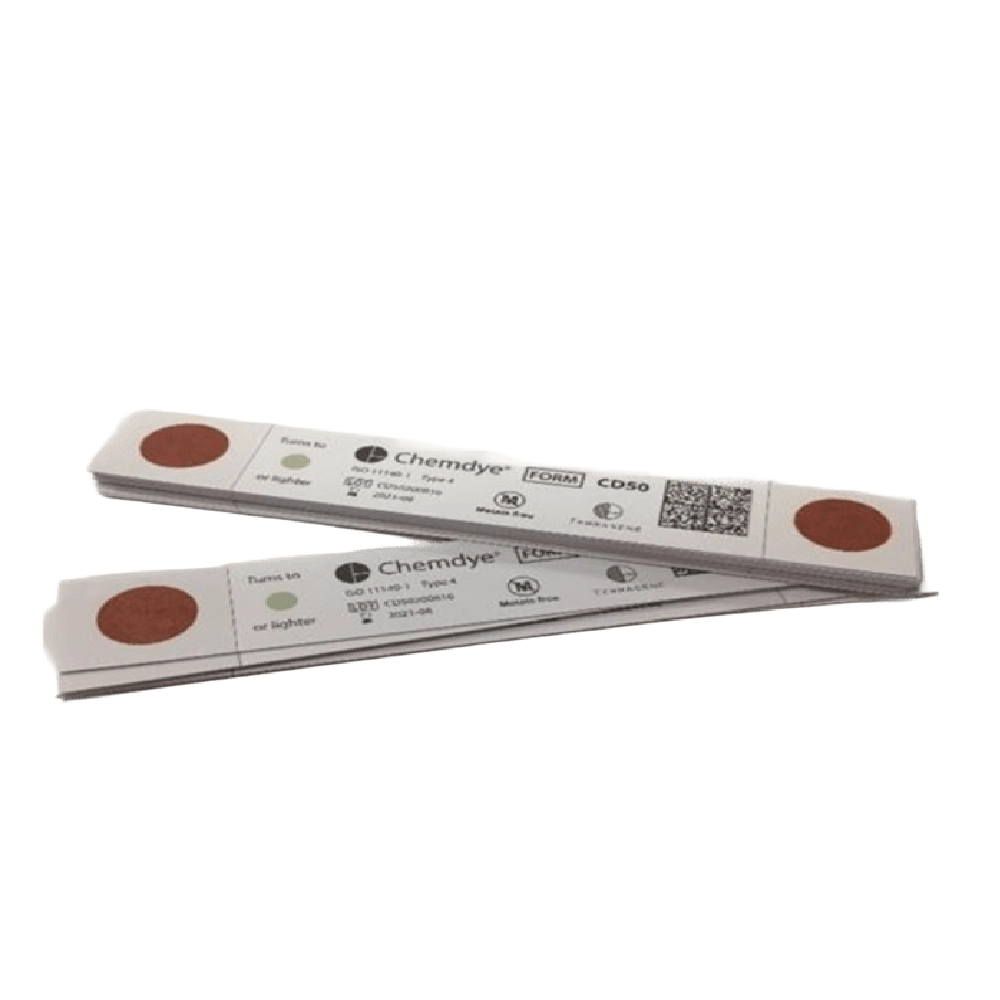 Indicador Químico Formaldehido