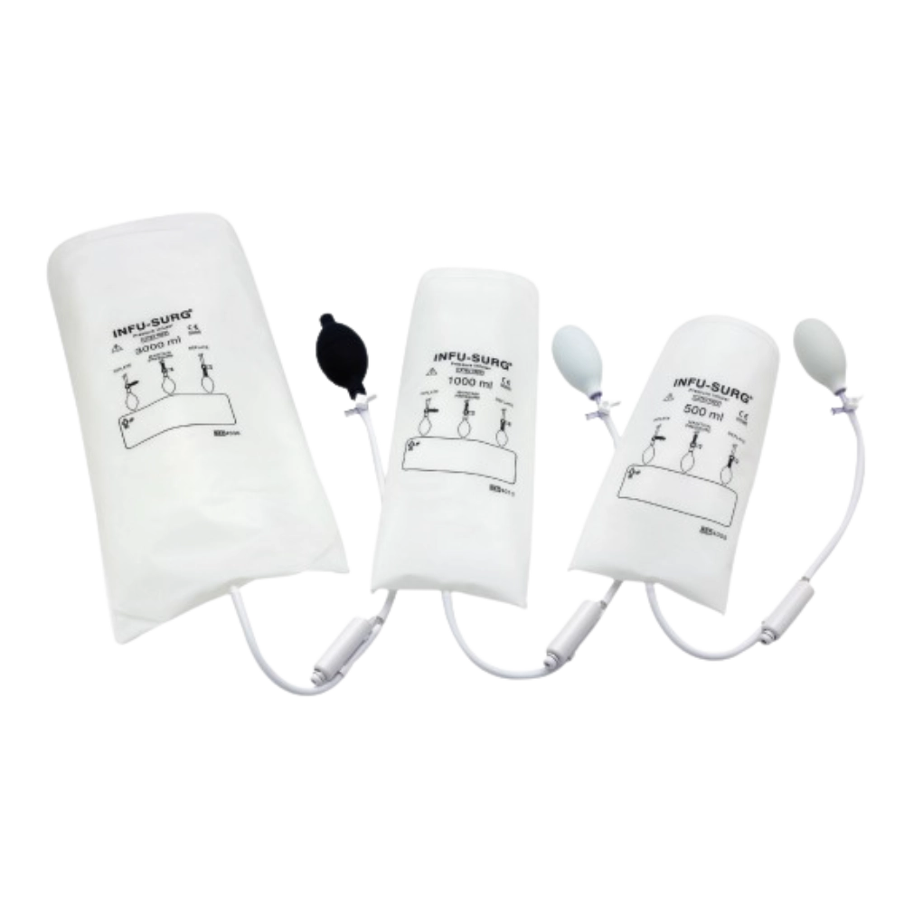 Infusor Presurizador