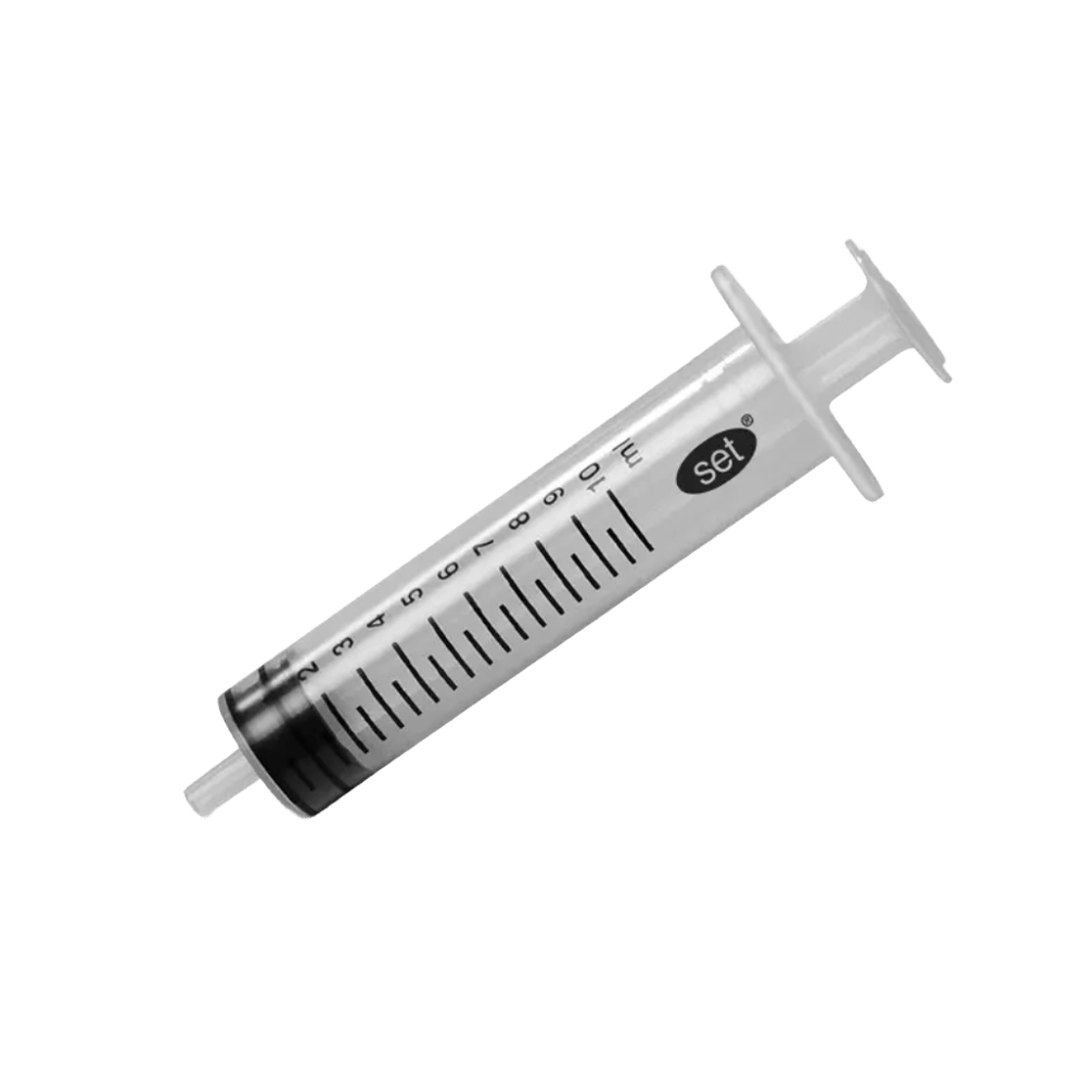 Jeringa 3 Cuerpos Slip