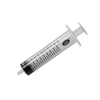 Jeringa 3 Cuerpos Slip