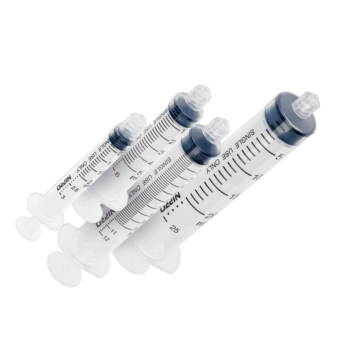 Jeringa Luer Lock NIPRO