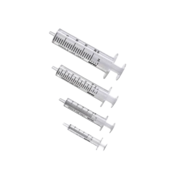 Jeringas 2 Cuerpos NIPRO