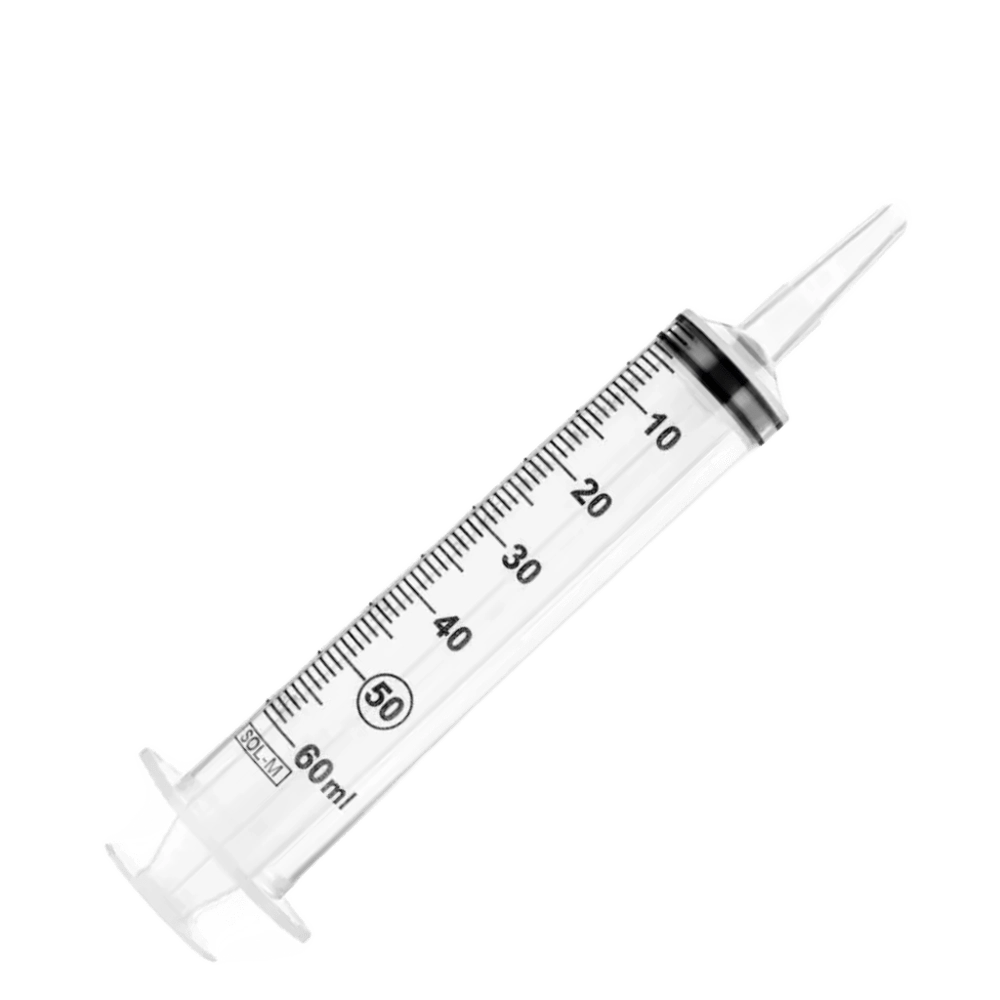 Jeringas Cono Catéter SOL-M