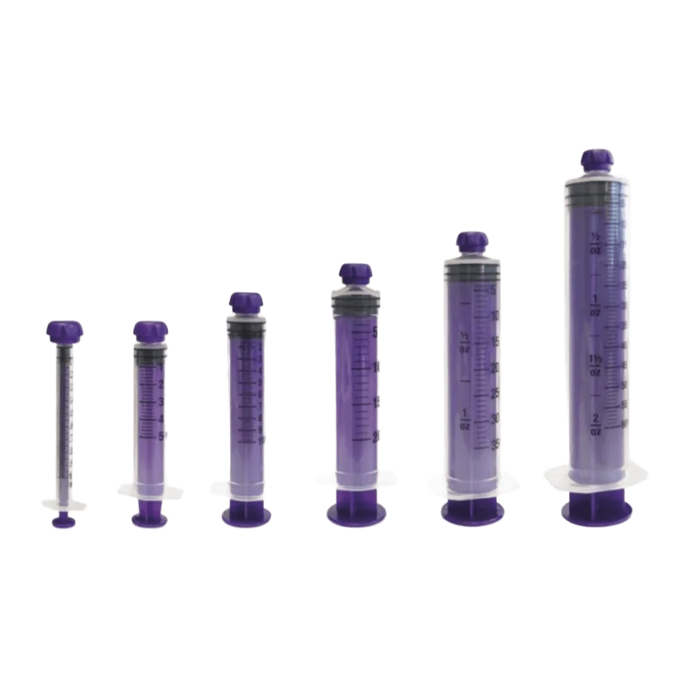 Jeringas Enfit Monoject