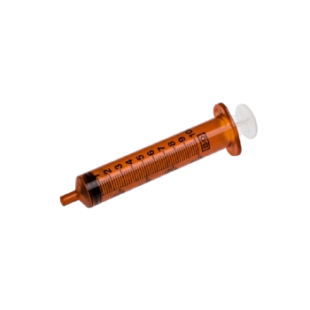 Jeringas Luer Lock Opaca BD