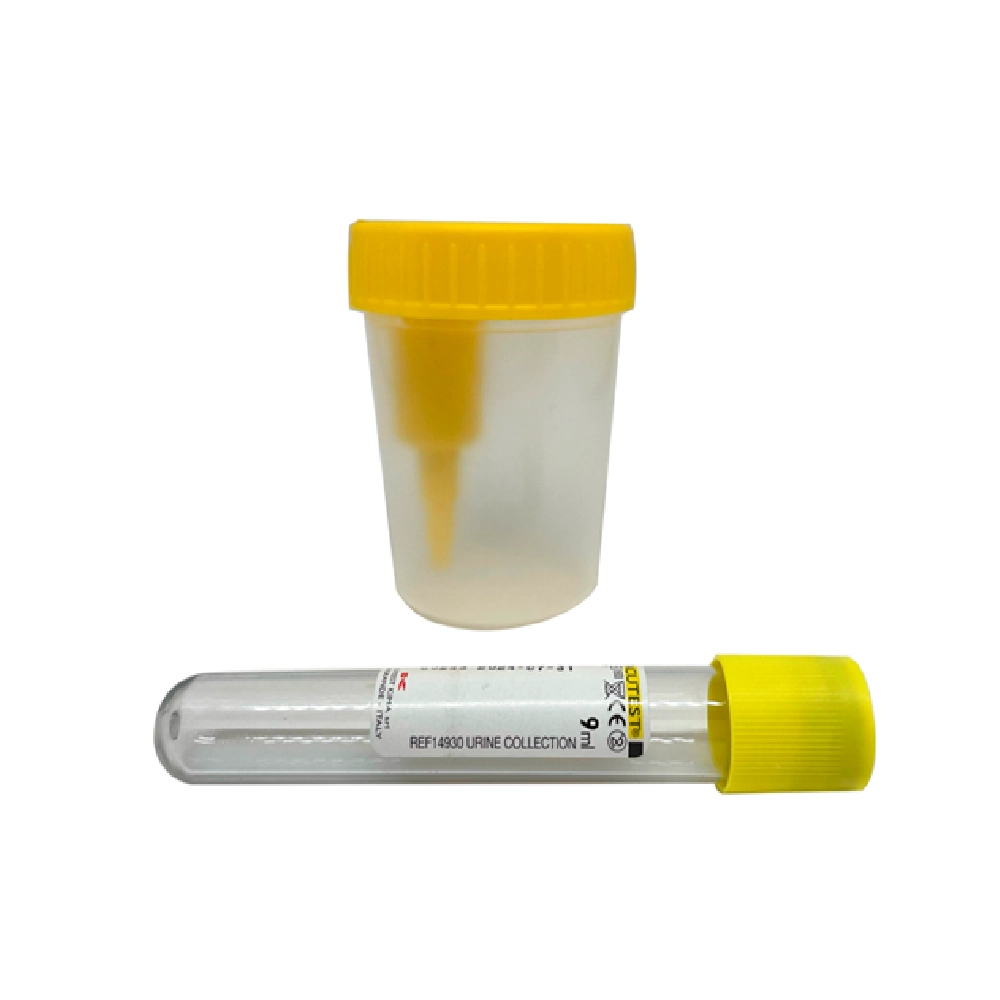 Kit Recogida Orina Tubo Vacío