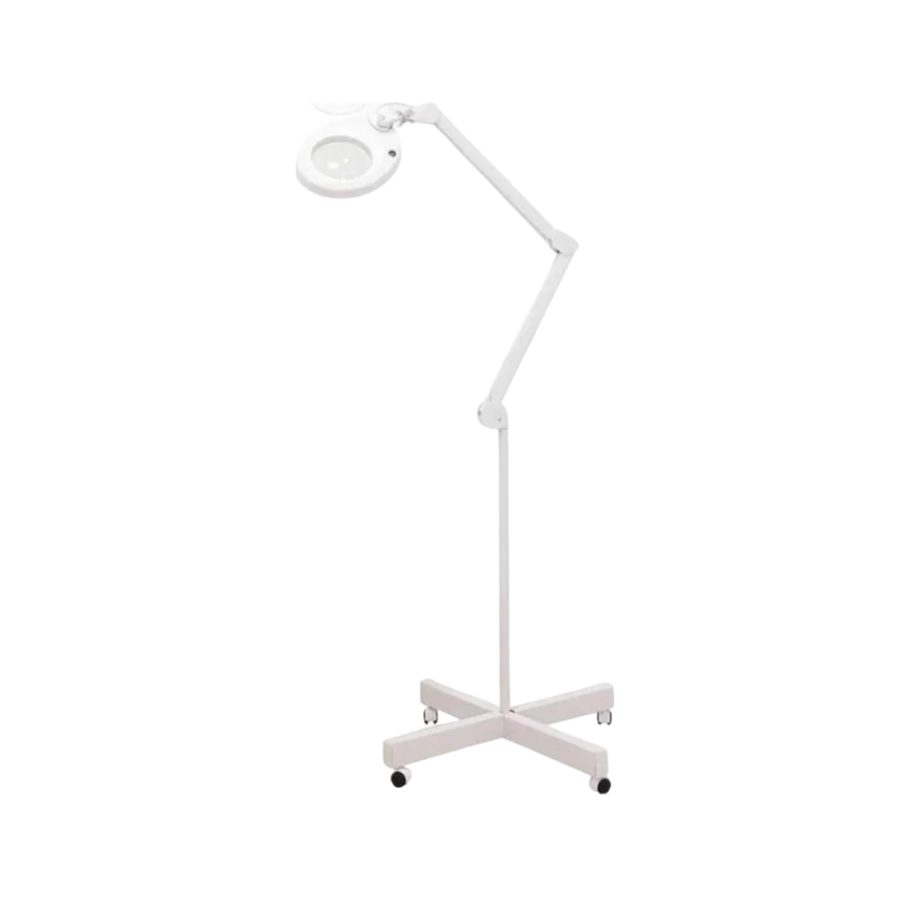 Lámpara Magni 5 Dioptrías Base Rodable