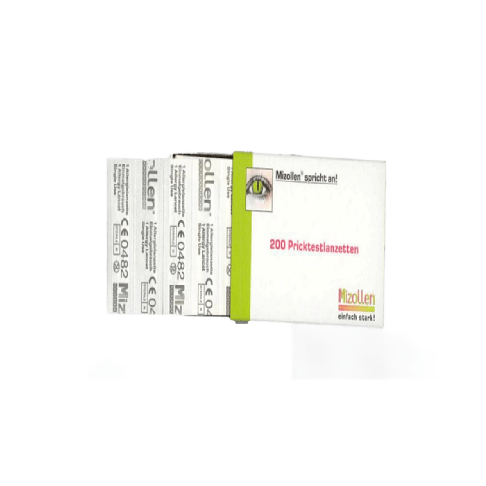 Lanceta Alergología Extrafina