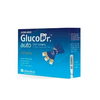 Lanceta Glucómetro Dr. Auto