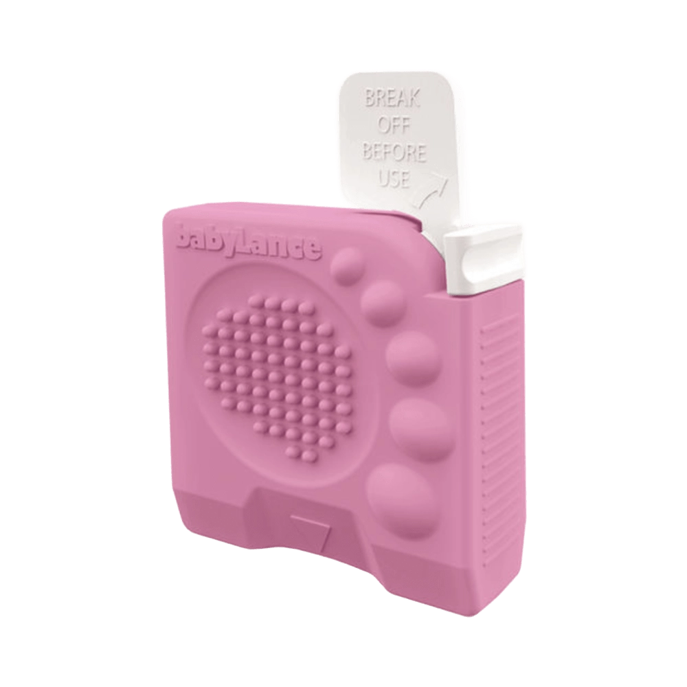 Lanceta Seguridad Babylance