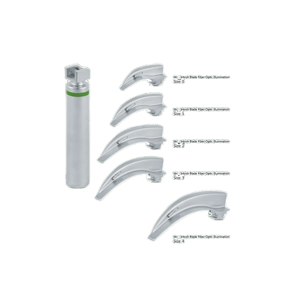 Laringoscopio Luz Fría Mcintosh