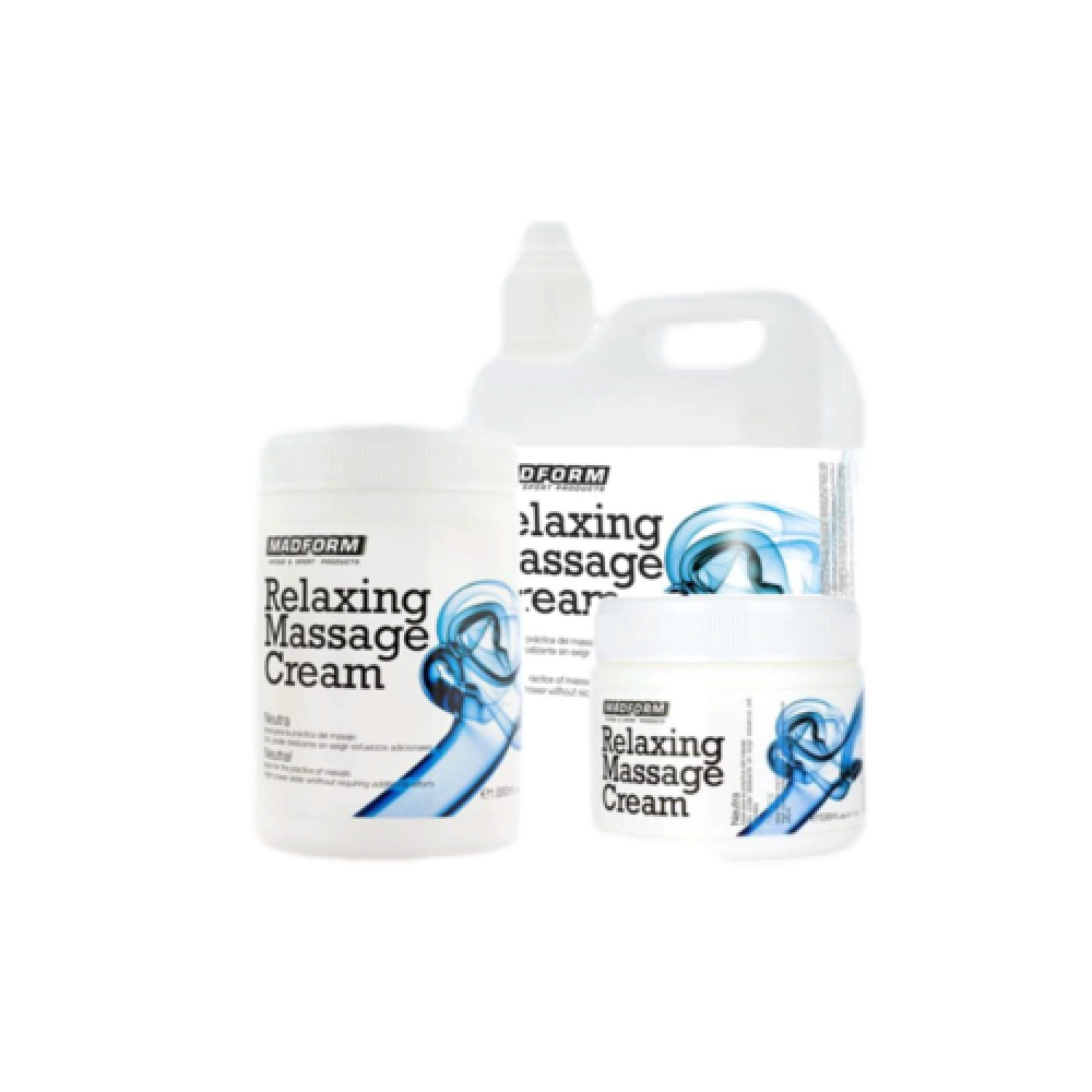 Mad Form Relaxing Massage