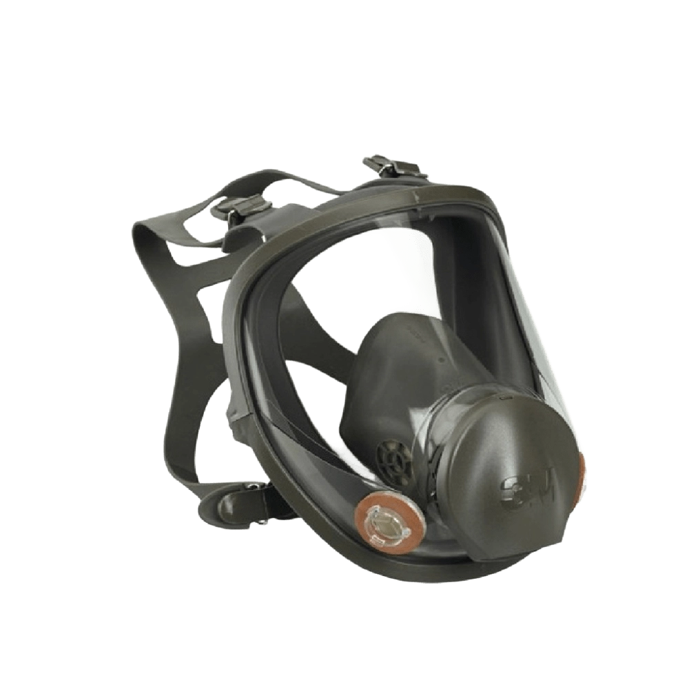 Máscara Completa Silicona