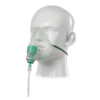 Mascarilla 7 Concentraciones Venturi Ventimax