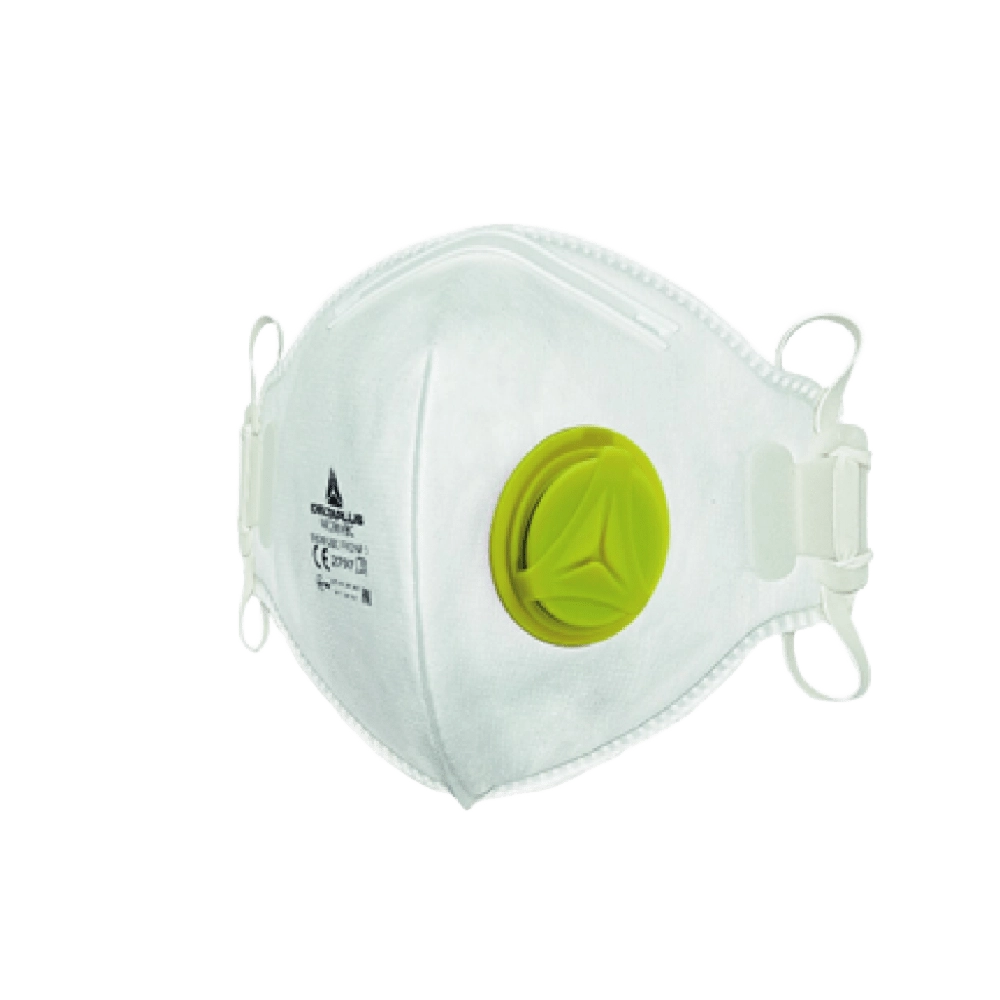 Mascarilla FFP2 Con Válvula