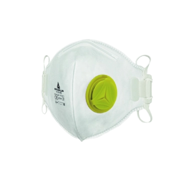 Mascarilla FFP2 Con Válvula