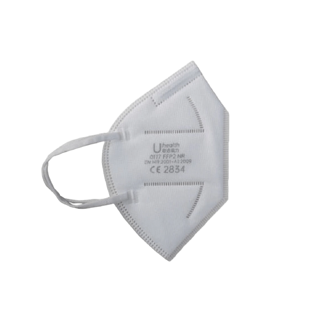 Mascarilla FFP2 Plegada