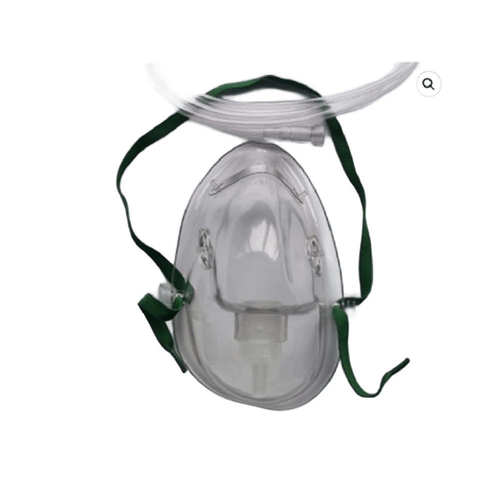 Mascarilla Oxigeno Directo