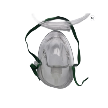 Mascarilla Oxigeno Directo