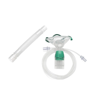 Mascarilla  Oxigeno Traqueotomía