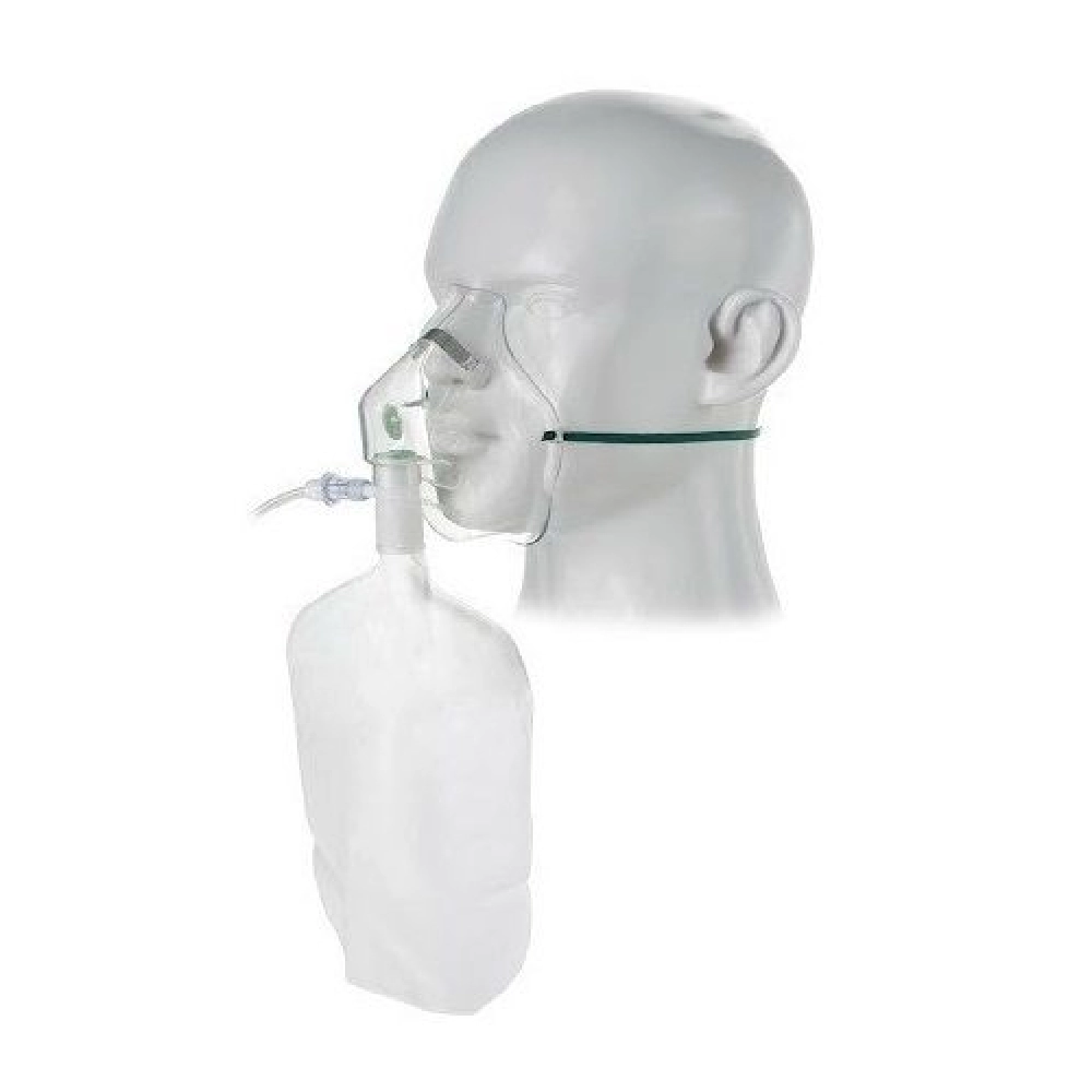 Mascarilla Reservorio.