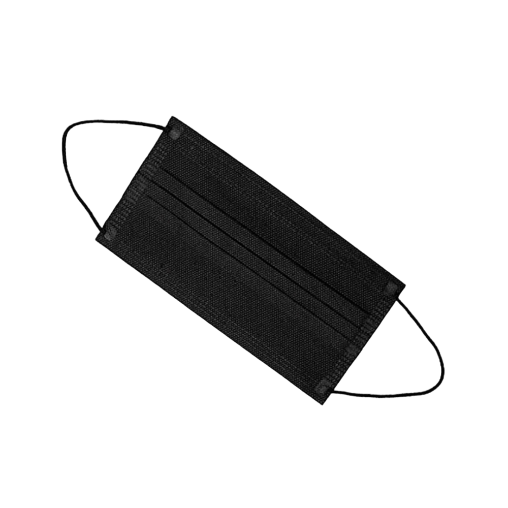 Mascarillas Quirúrgicas Negras Mascarillas Quirúrgicas Negras