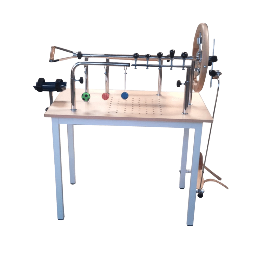 Mesa De Manos C/ Pedal