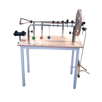 Mesa De Manos C/ Pedal