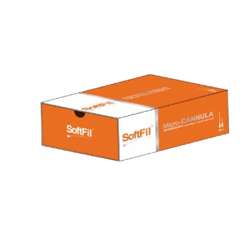 Micro cánula Softil