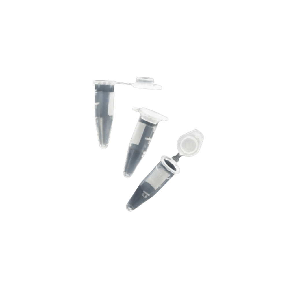 Micro tubos Eppendorf