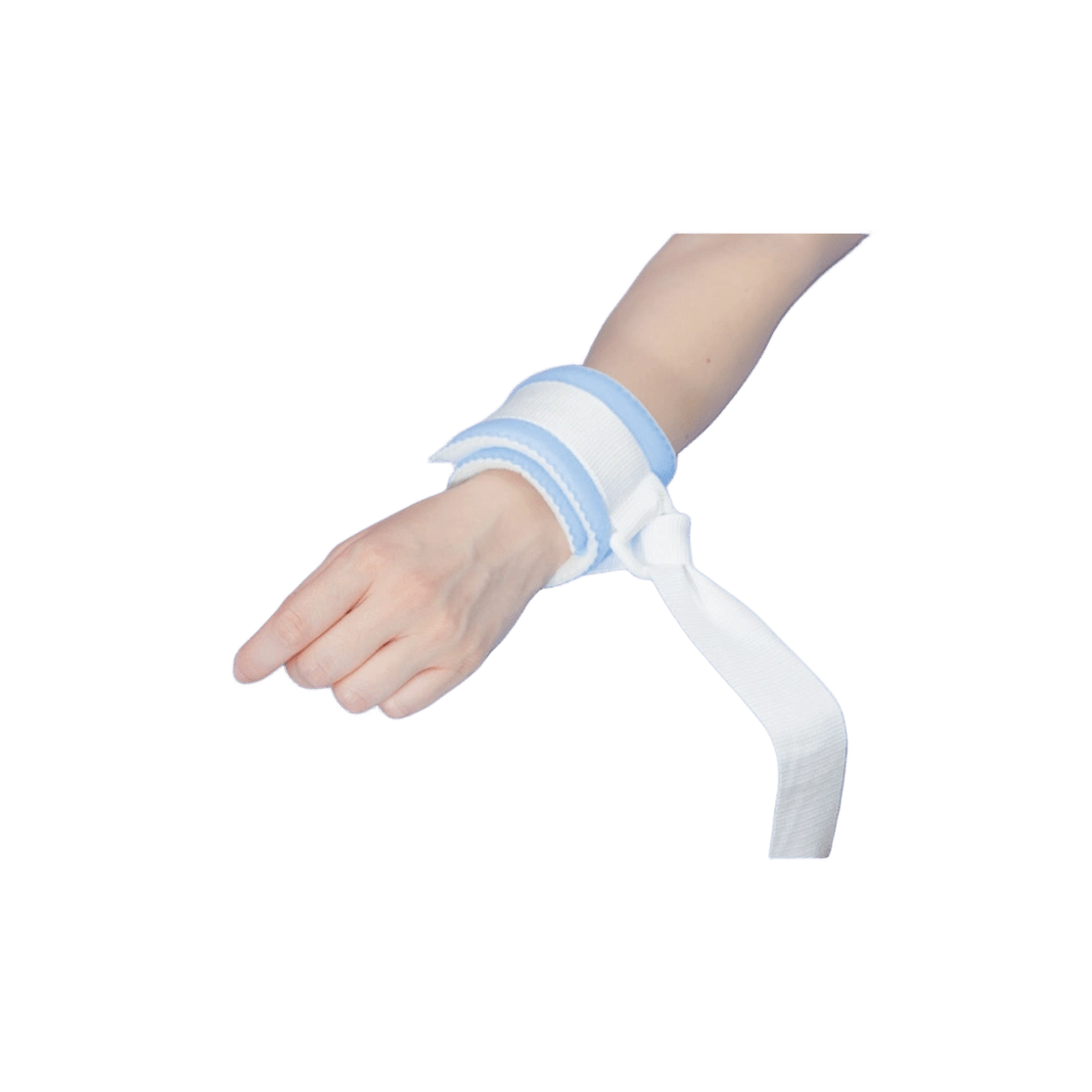 Muñequera Anilla Nylon