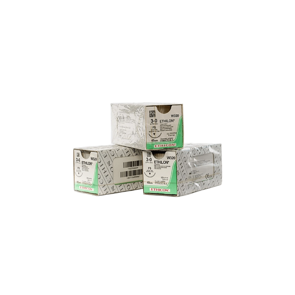 Nylon Ethicon Ethilon