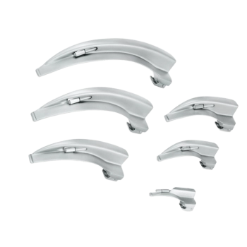 Pala Laringoscopio Mc Intosh