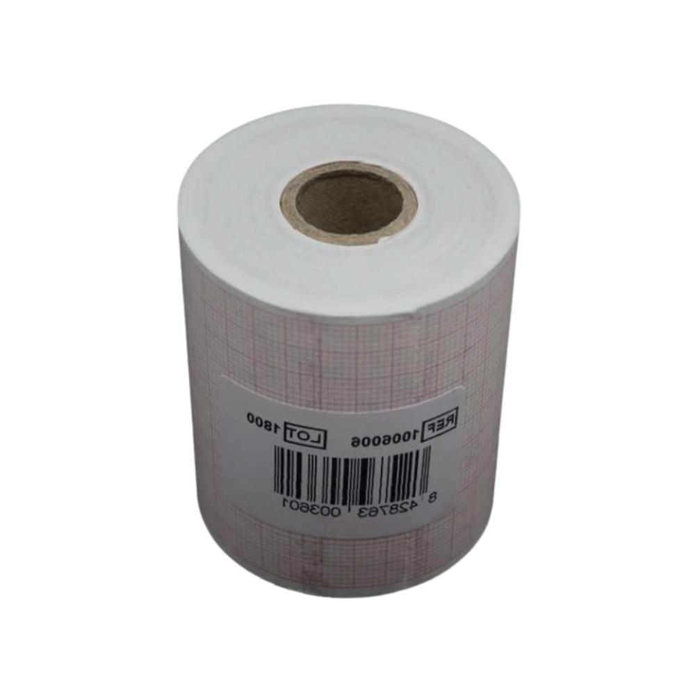 Papel Ecg Delta-1 Plus Papel Ecg Delta-1 Plus