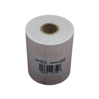 Papel Ecg Delta-1 Plus