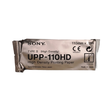 Papel Ecógrafo Sony Upp 110Hd