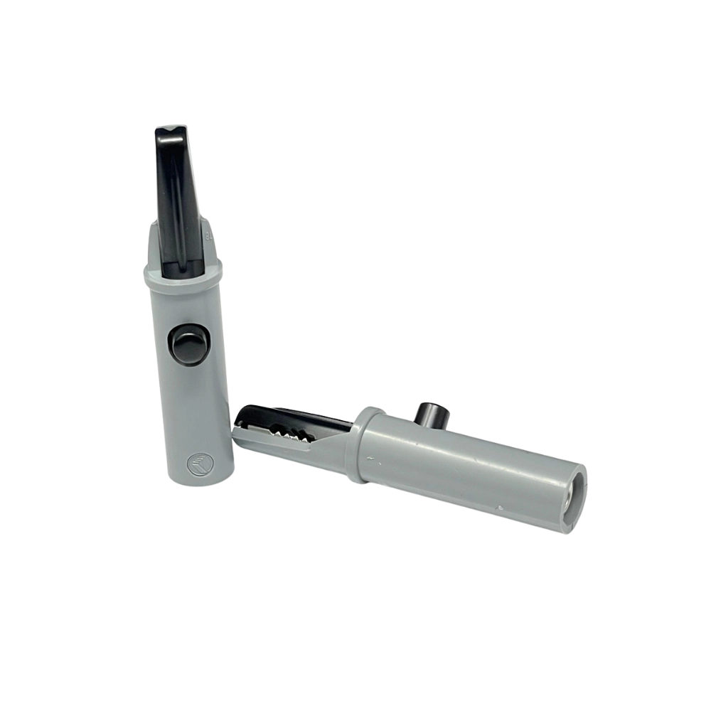 Parches Cocodrilo Ecg