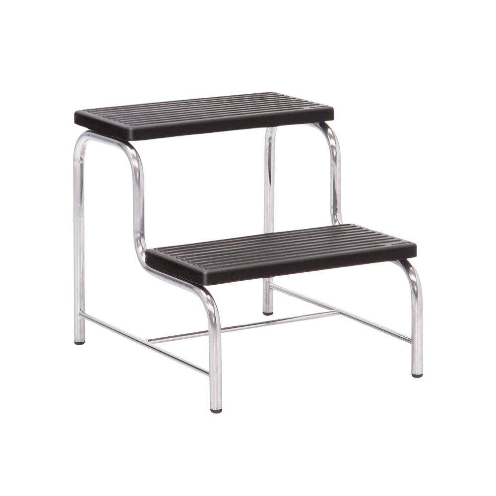 Peldaños Sin Agarrador