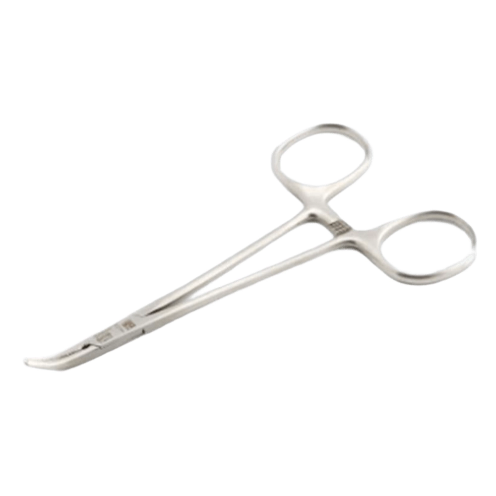 Pinza Mosquito Curva