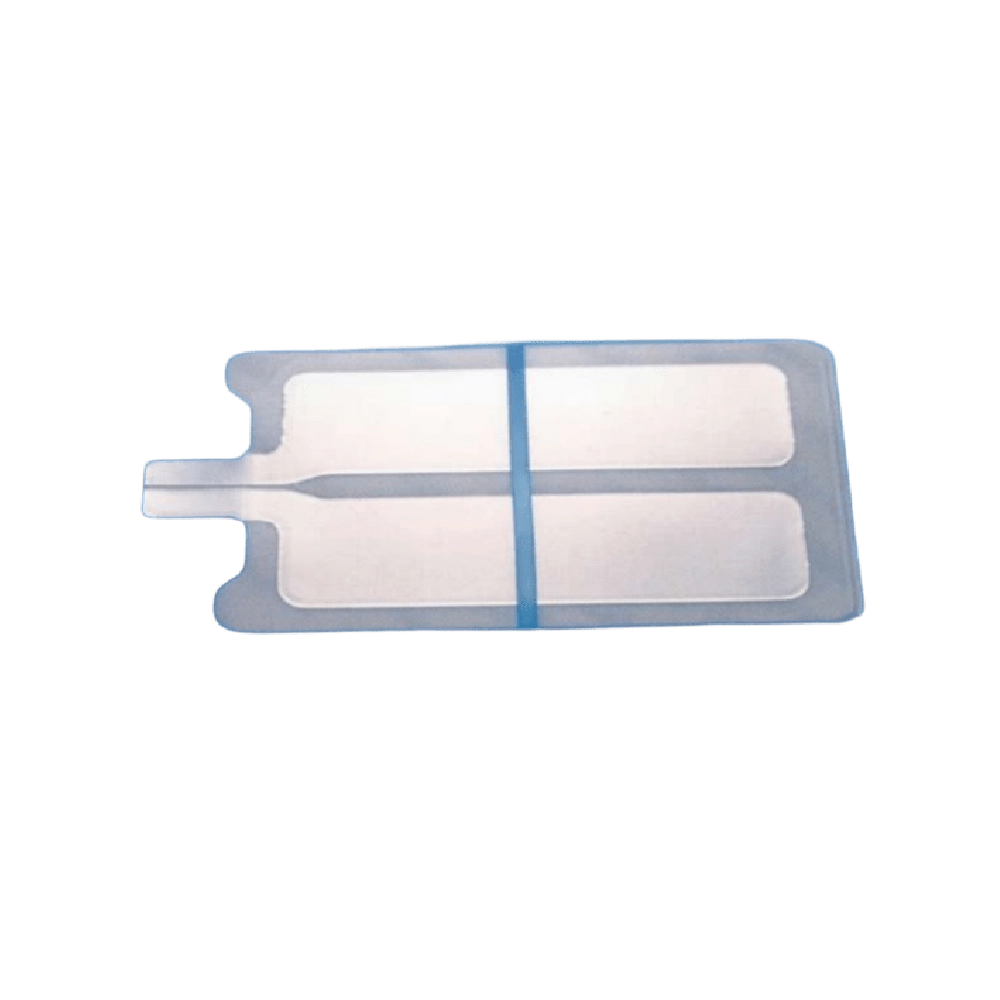 Placa Pregelada Bipolar