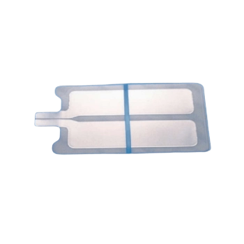 Placa Pregelada Bipolar