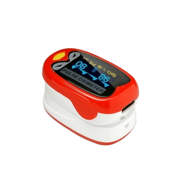 PULSIOXÍMETRO PEDIÁTRICO PANTALLA OLED Y ONDA PLESTIMOGRAFICA